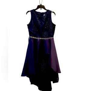 Formal dress for young girl